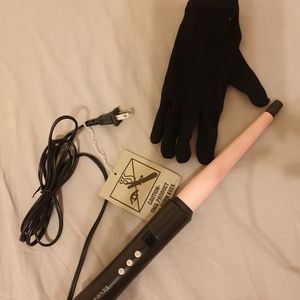 Remington CI 95 Cone-shaped ceramic curling rod